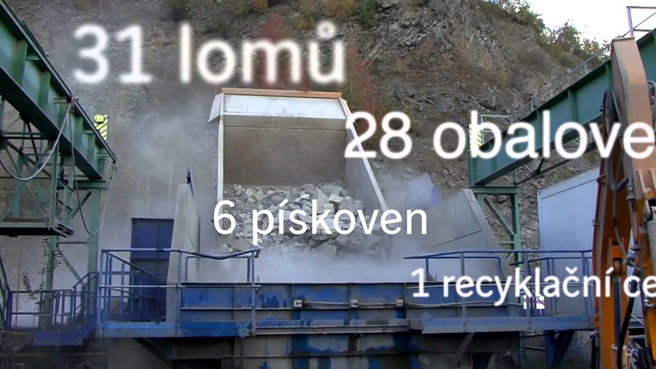 Stavební Skupina EUROVIA CS průřezové video