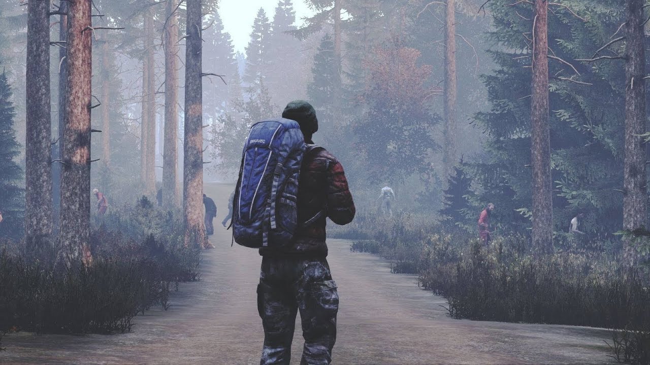 DayZ PvP MOMENTS! (Official)