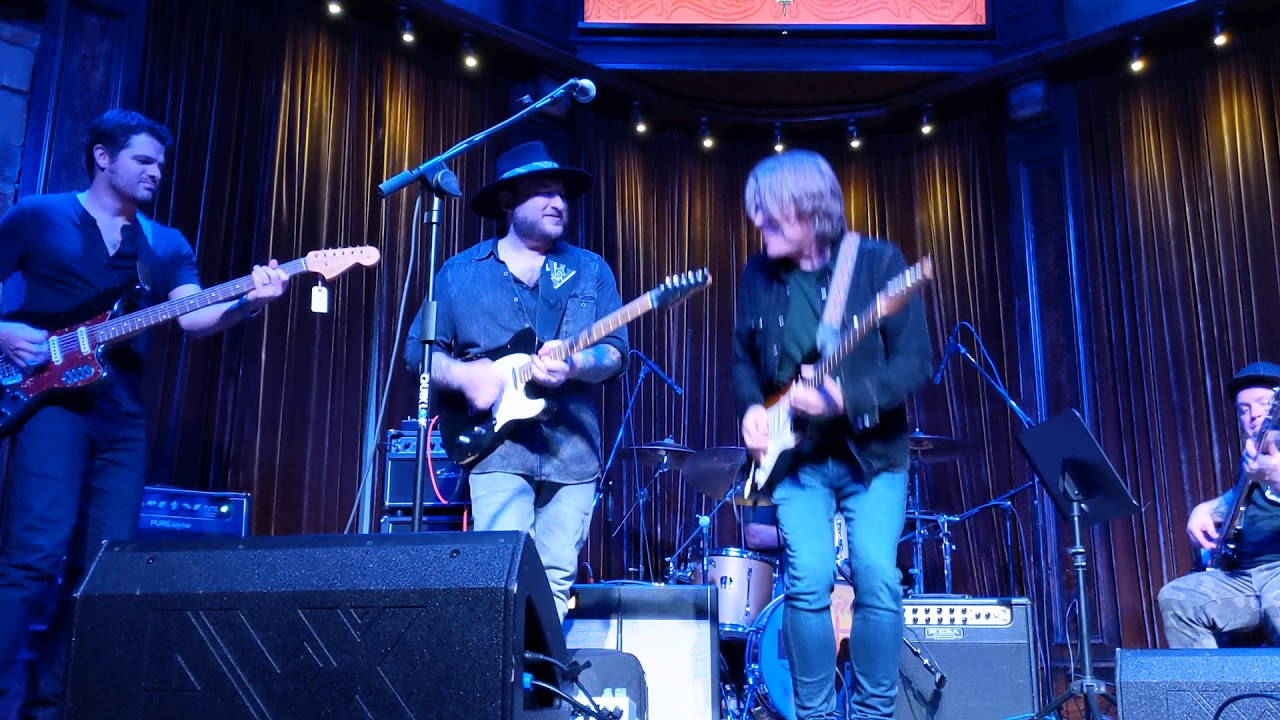 Mark Lettieri - Josh Smith & Andy Timmons