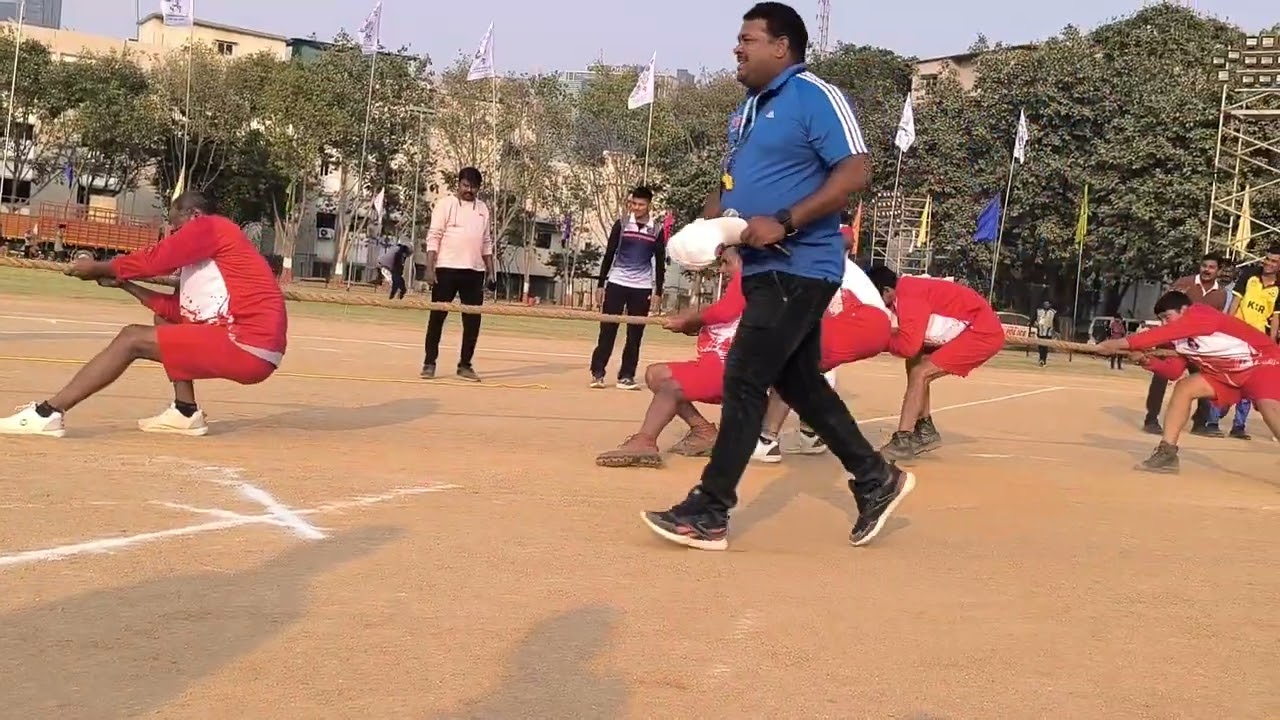 # telangana#police # tug of war game 🔥🔥
