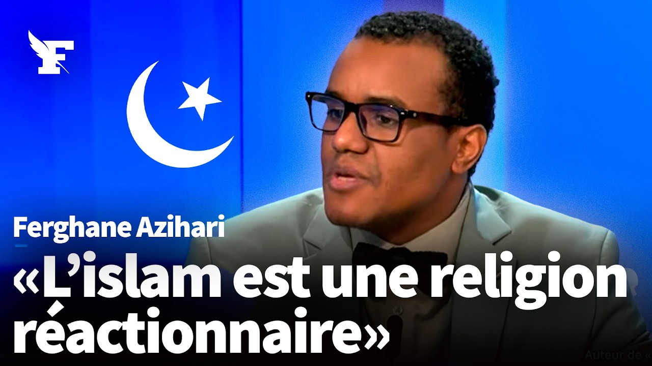 Islam et modernité : l'impossible alliance ? Le point de vue de Ferghane Azihari