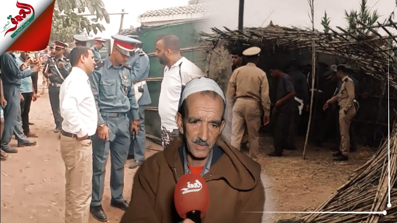 مأساة بأزمور: شاب ينهي حياة زوجته وطفلته الرضيعة وعمه.. ووالد القــ..ـاتل يكشف تفاصيل صادمــ..ــة