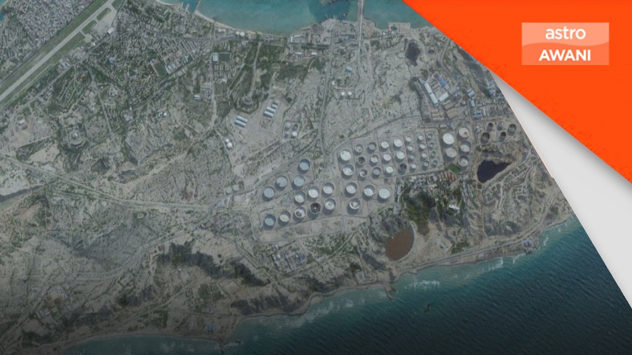 AS serang pulau hab minyak Iran