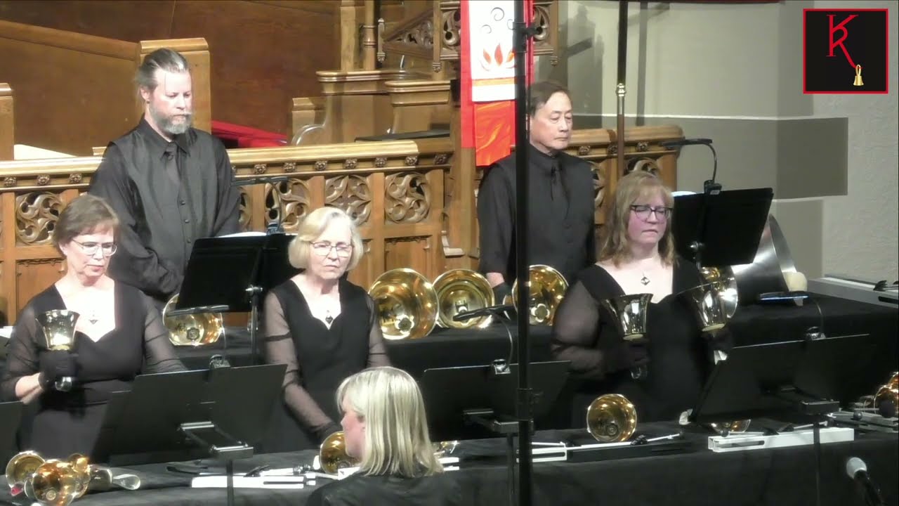 Transitions of the Heart (Matthew Compton) - Kalamazoo Ringers