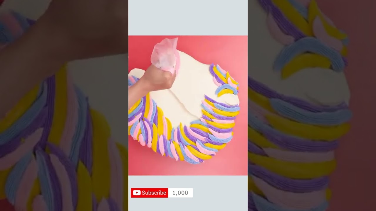 Horse shape cupcake decor | Cake Guru