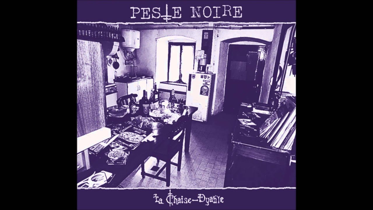 Peste Noire - La Chaise-Dyable - 07 - Dans Ma Nuit (2nd Version)
