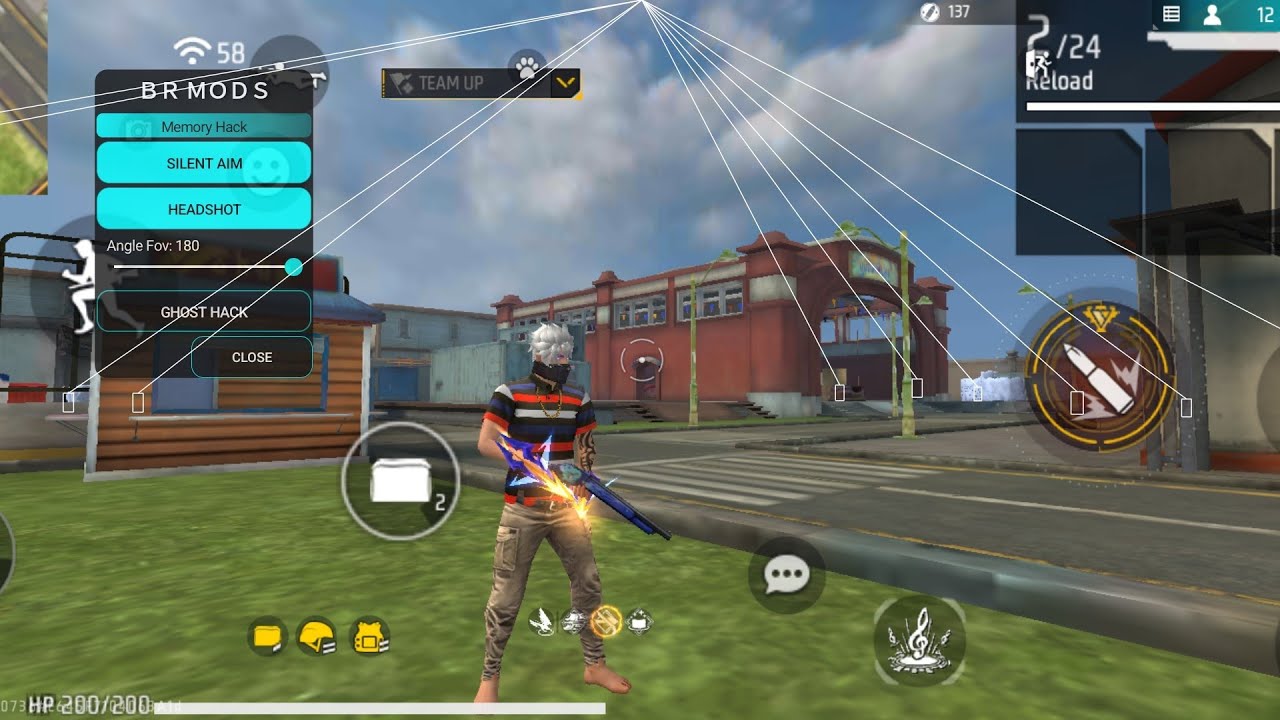 MOD MENU BR MODS VIP 🔥 ANTI BAN ANTI BLACKLIST SAFE AKUN UTAMA😱 2025
