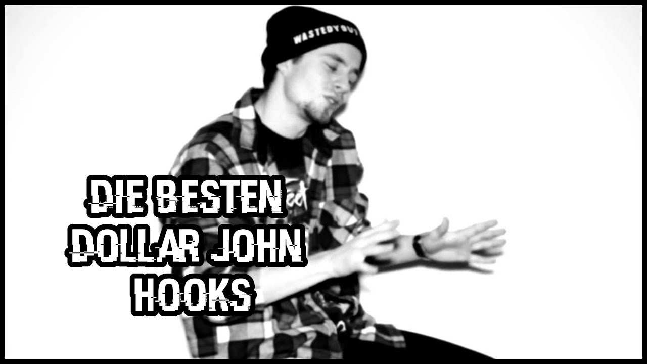 DIE BESTEN DOLLAR JOHN HOOKS | Fr3akyHookz