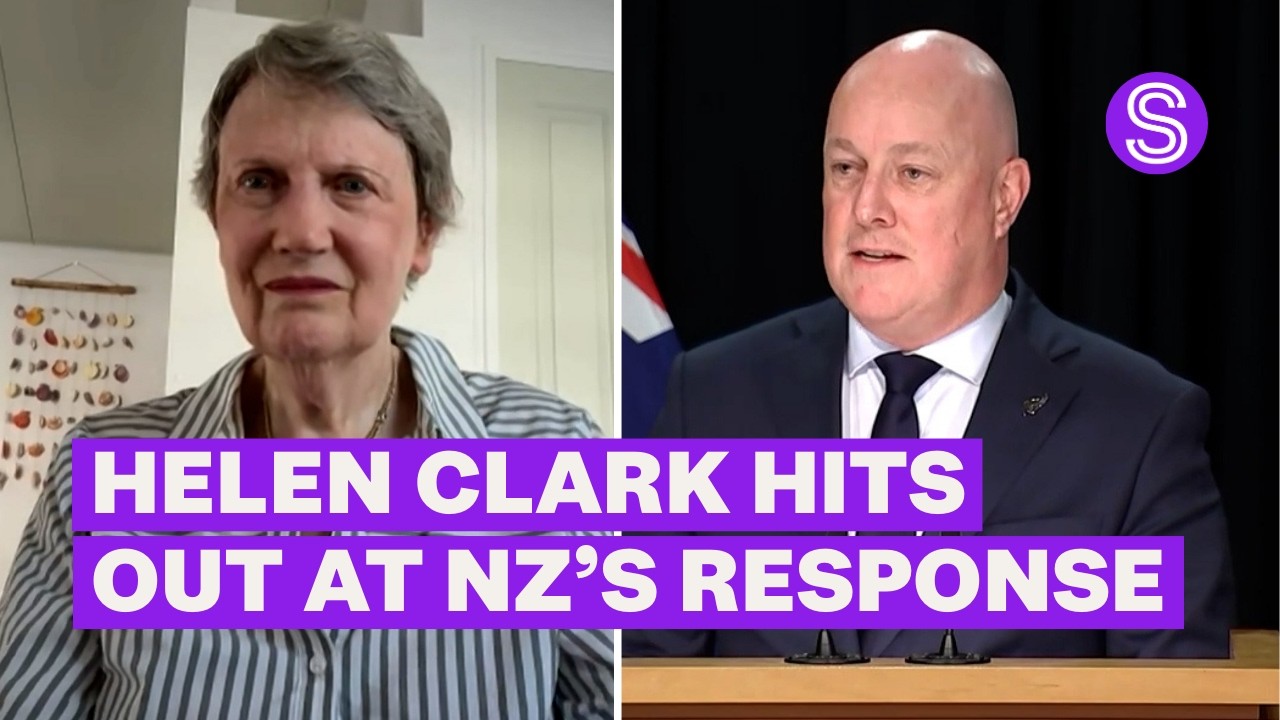 NZ not in a position to pass judgement on Iran attacks, Luxon says | Stuff.co.nz