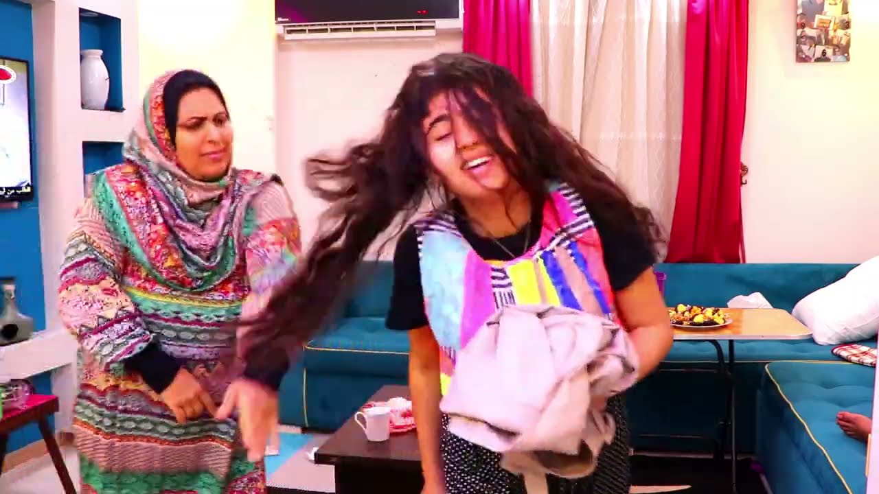 مقلب الاستفزاز في لومي 