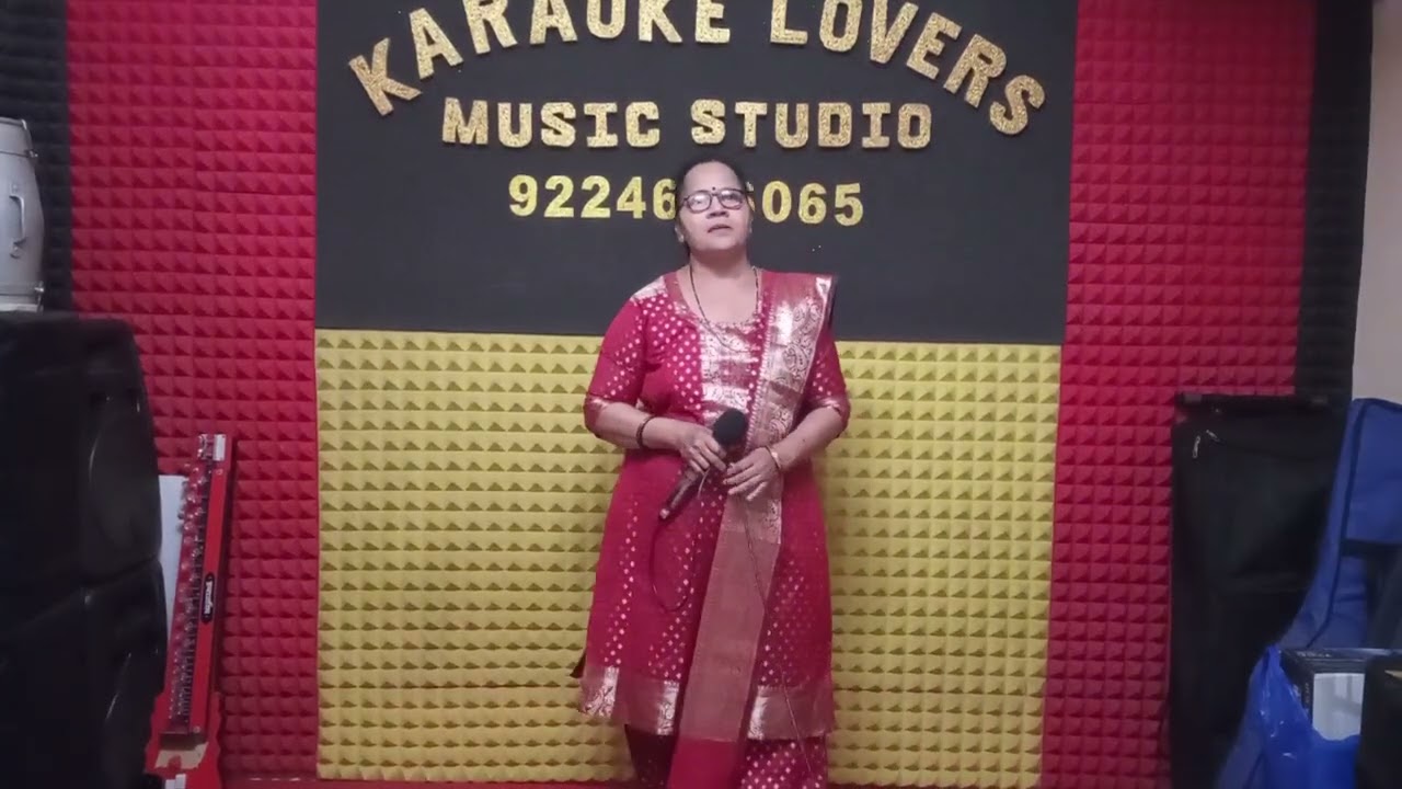 Morni bagama bole,duet aavaj,Lata Mangeshkar,Ela Arun