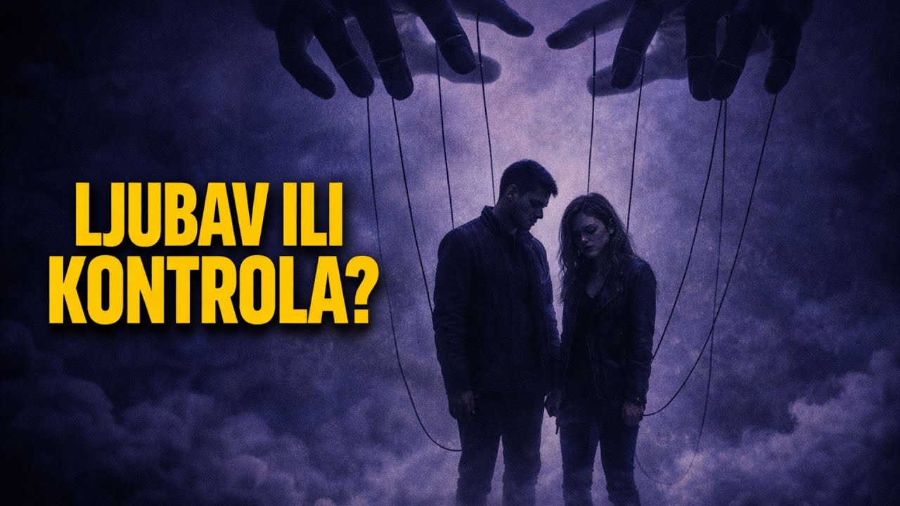 5 Znakova LAŽNE LJUBAVI (Mračna Psihologija)