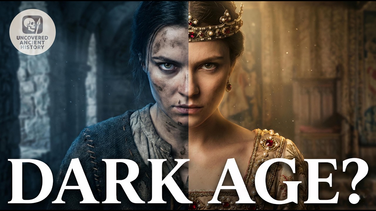 Powerful Medieval Women Erased From History