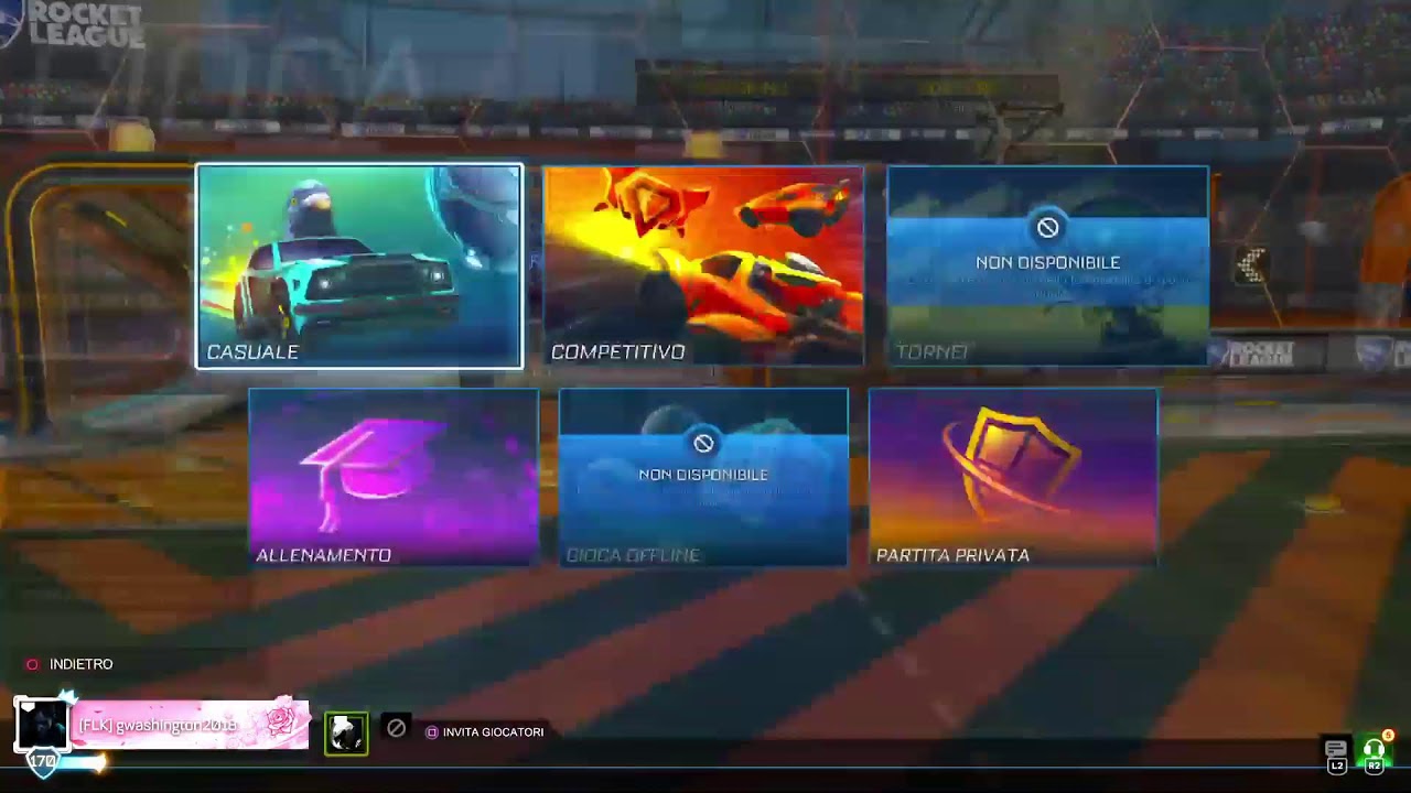 Rocket League