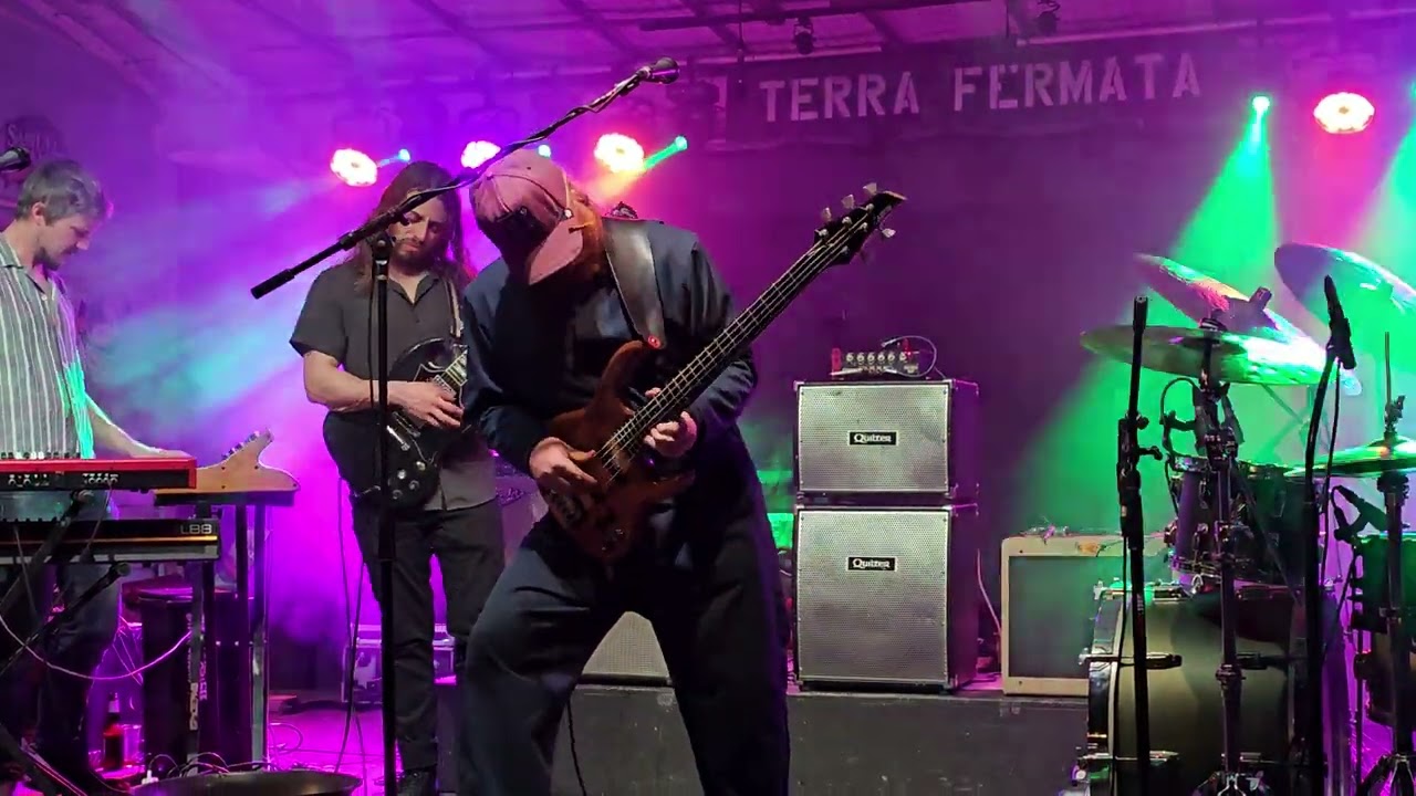 SnozzBerries live @ Terra Fermata February 13th 2026