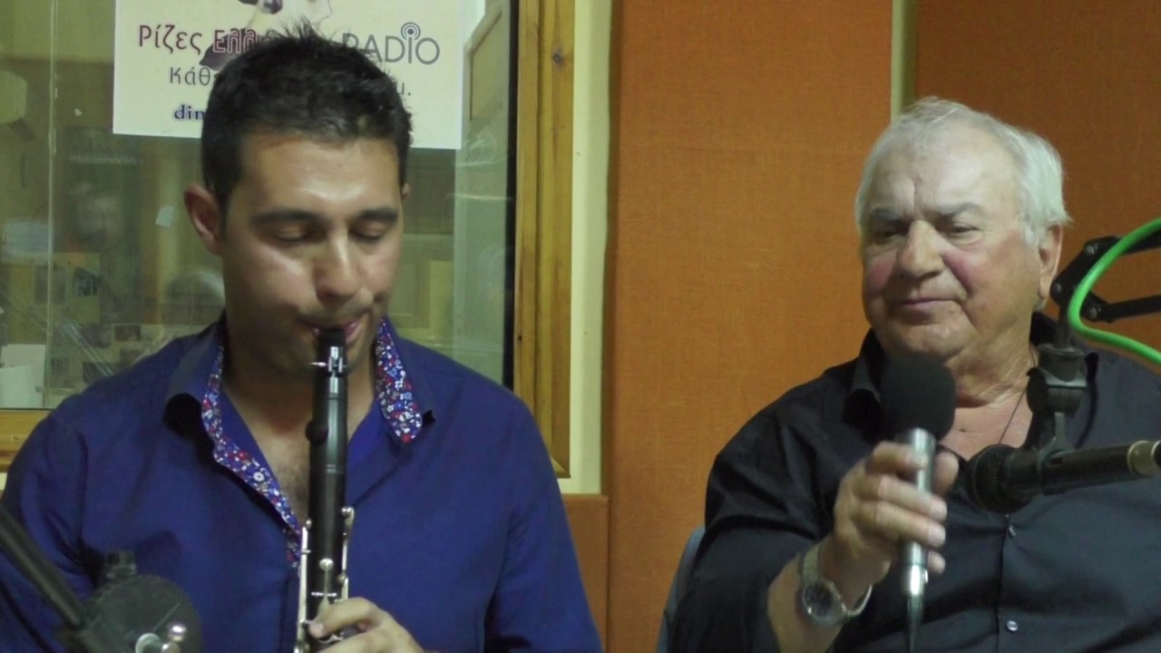 Τούτη γης κυρά Γιώργαινα-Σκαφίδας Κώστας