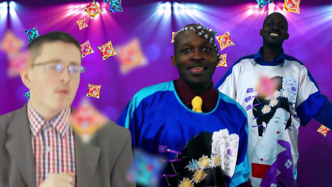 EN BOITE de NUIT  {ROBERT Feat Pacific Idylleau 7]