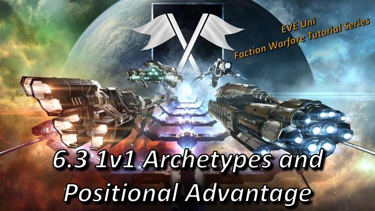 6.3 1v1 Archetypes and Positional Advantage