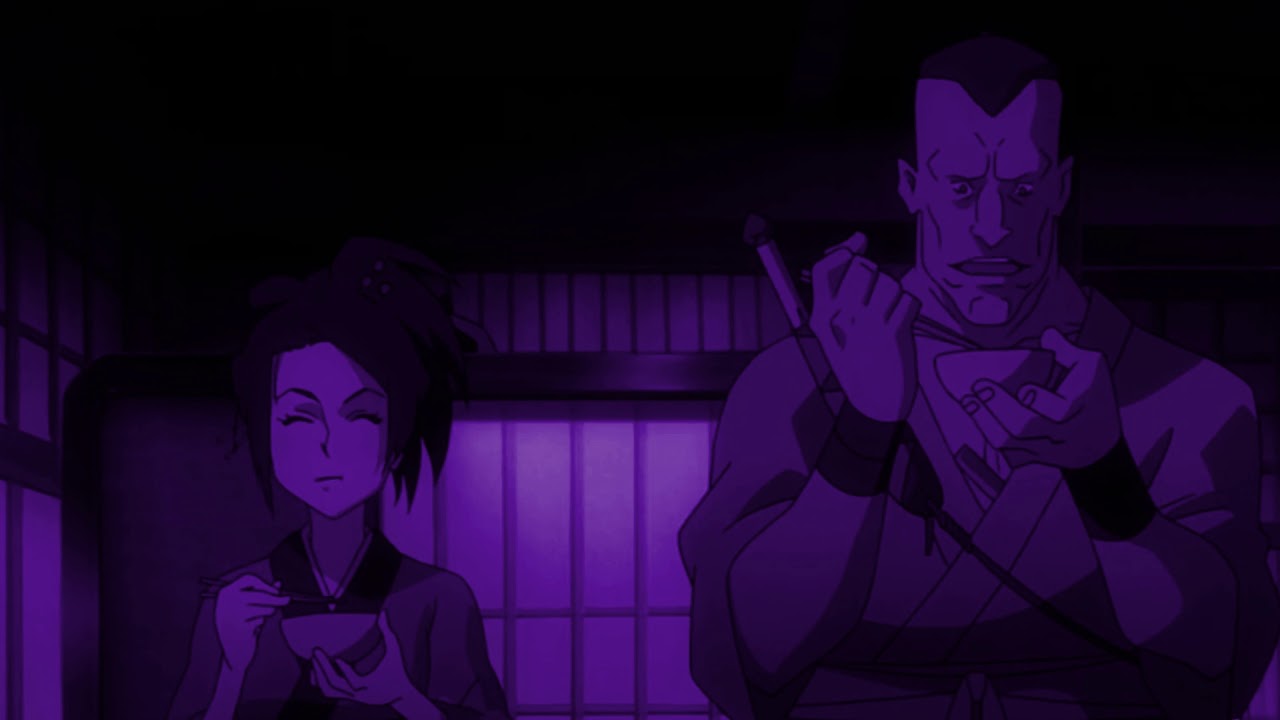Samurai Champ'$crewed, the movie. (Chppd and $crwd by Ocho) Full Album #CJusteRalenti