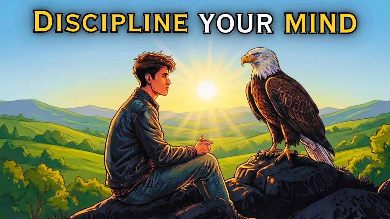 Discipline Your Mind, Life Gets Easier | A Powerful Motivational Story | Sammy Tales
