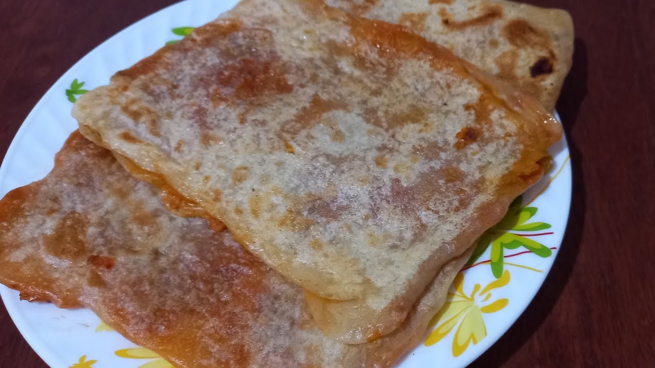 محاجب حارين🌶🍅بدون غلوتين بطريقة مفصلة.😋mhadjeb sans gluten