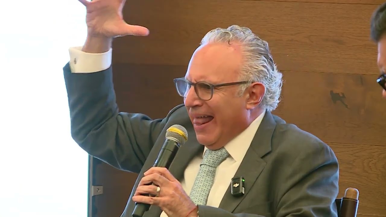 PANEL 1 Foro Enfoque en la Sostenibilidad: El rol de México ante el nuevo panorama global