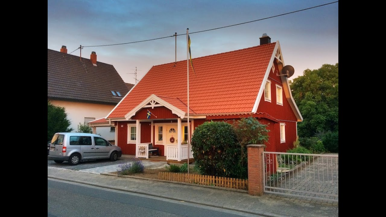 Schwedenfeeling: Ein Schwedenhaus bauen mit Rörvikshus