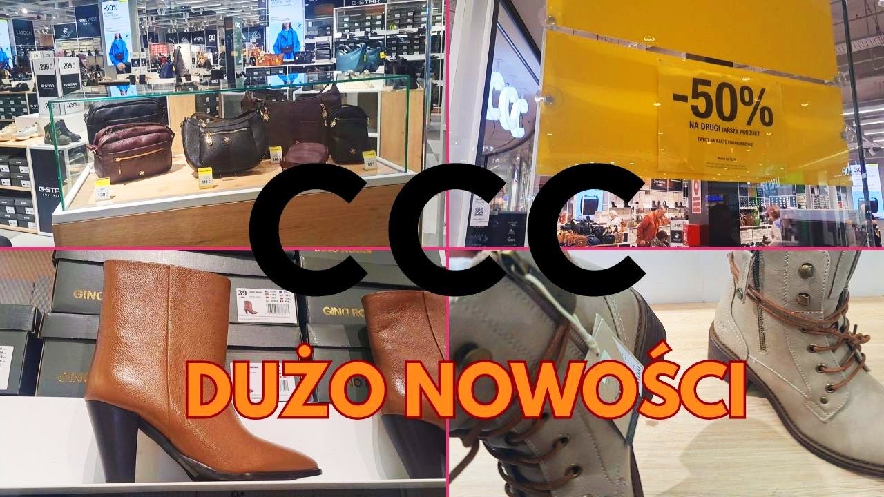 CCC NOWOŚCI BUTY I KOZAKI ✨GINO ROSSI✨ DEE ZEE✨