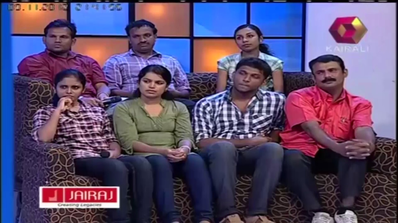 Kalabhavan Mani On Star Ragging  | 09 11 12