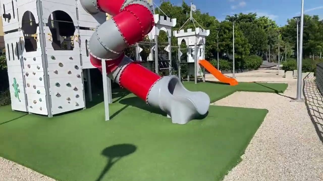 ¿Valió la pena la inversión? Recorriendo el nuevo Parque Lineal Arroyo Gurabo 🇩🇴