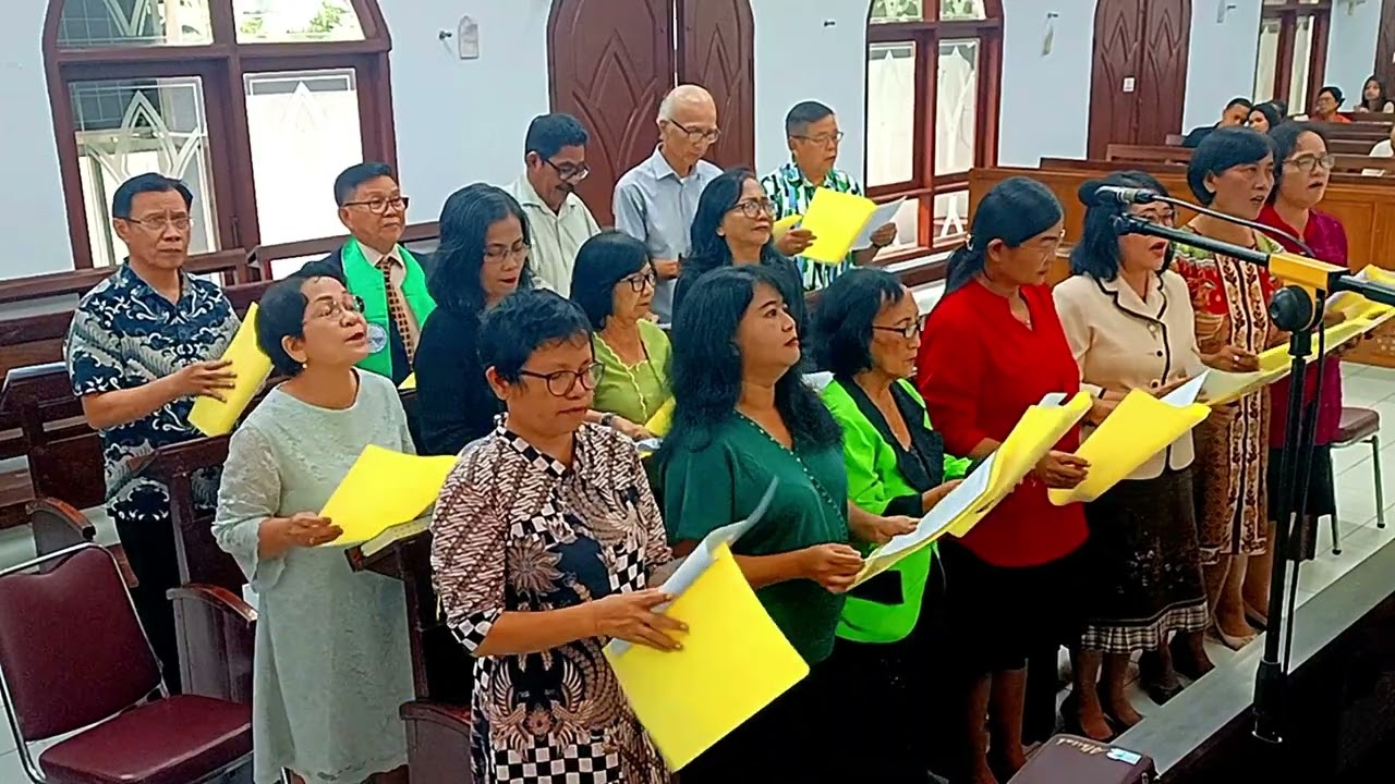 Surga Turun penuhi jiwaku