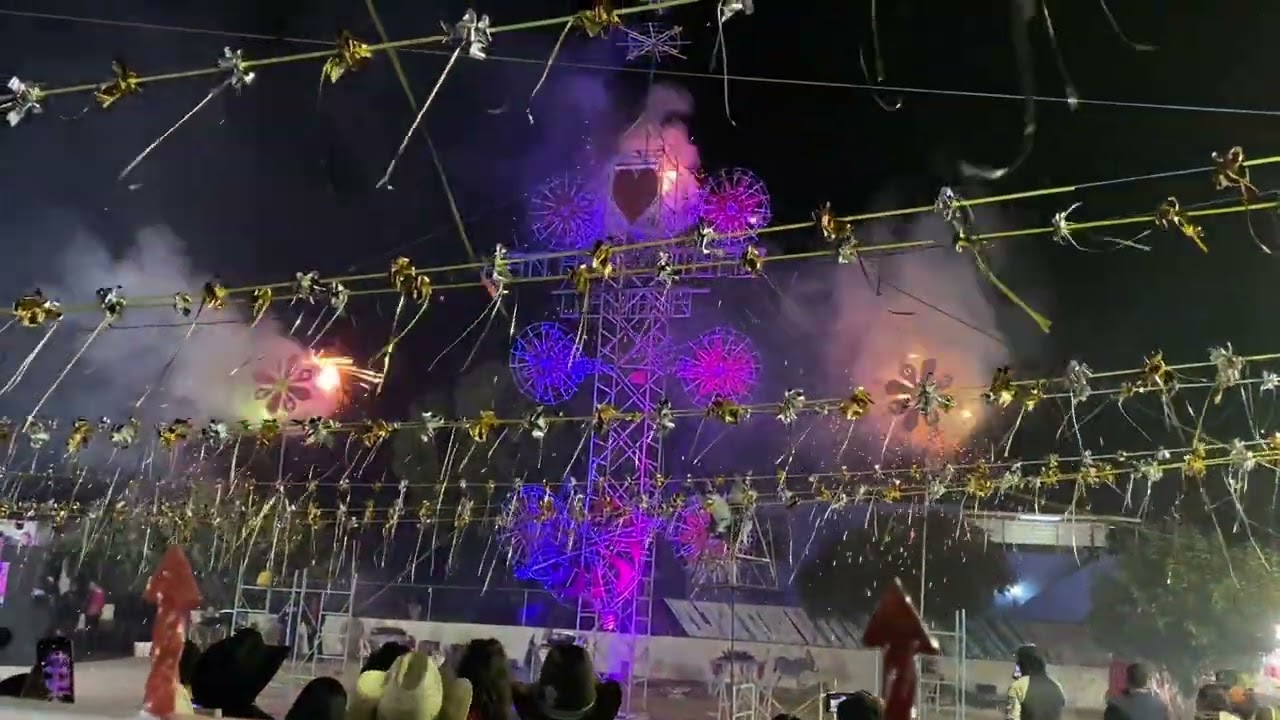 Machines Zacatecas fiestas patronales 2025