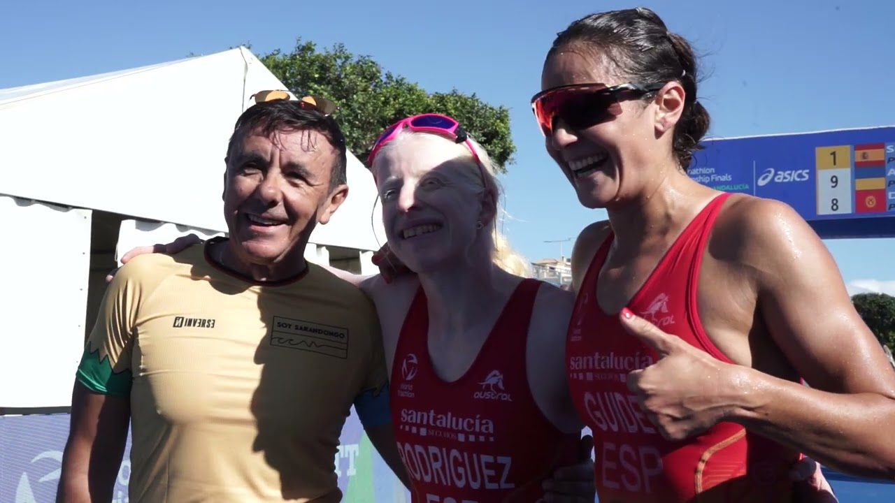 TODO TRIATLÓN 42| #torremolinosandaluciafinals
