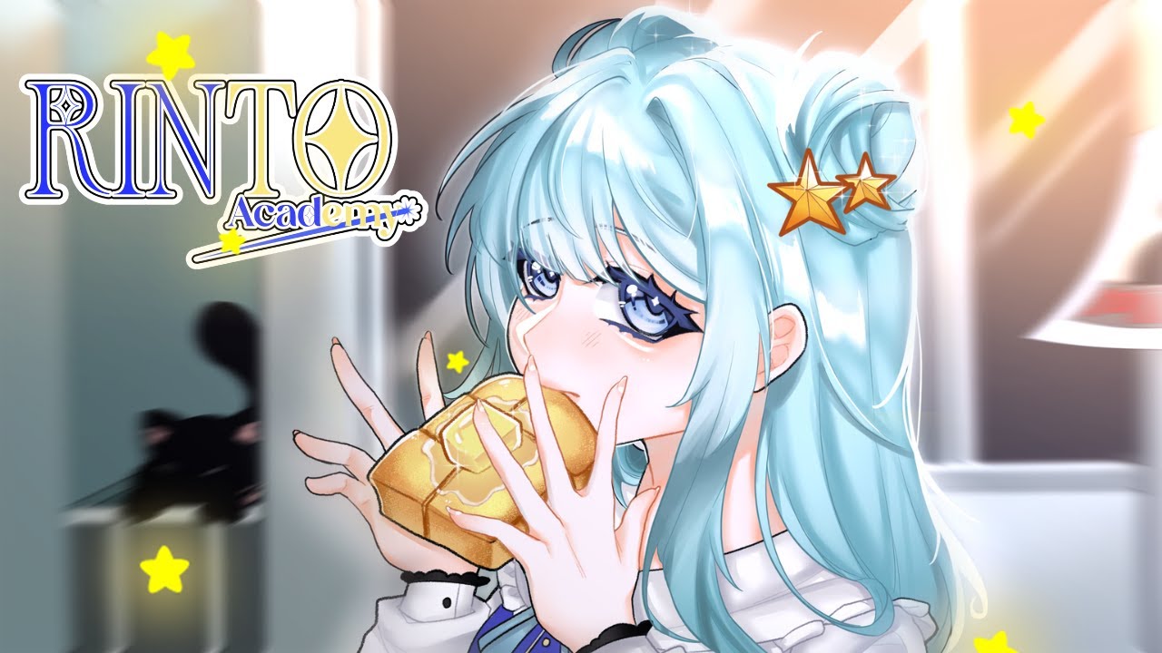 Rinto academy :: Ep.5 ::  ฟูยุสึกิ ลูมิ ⭐️