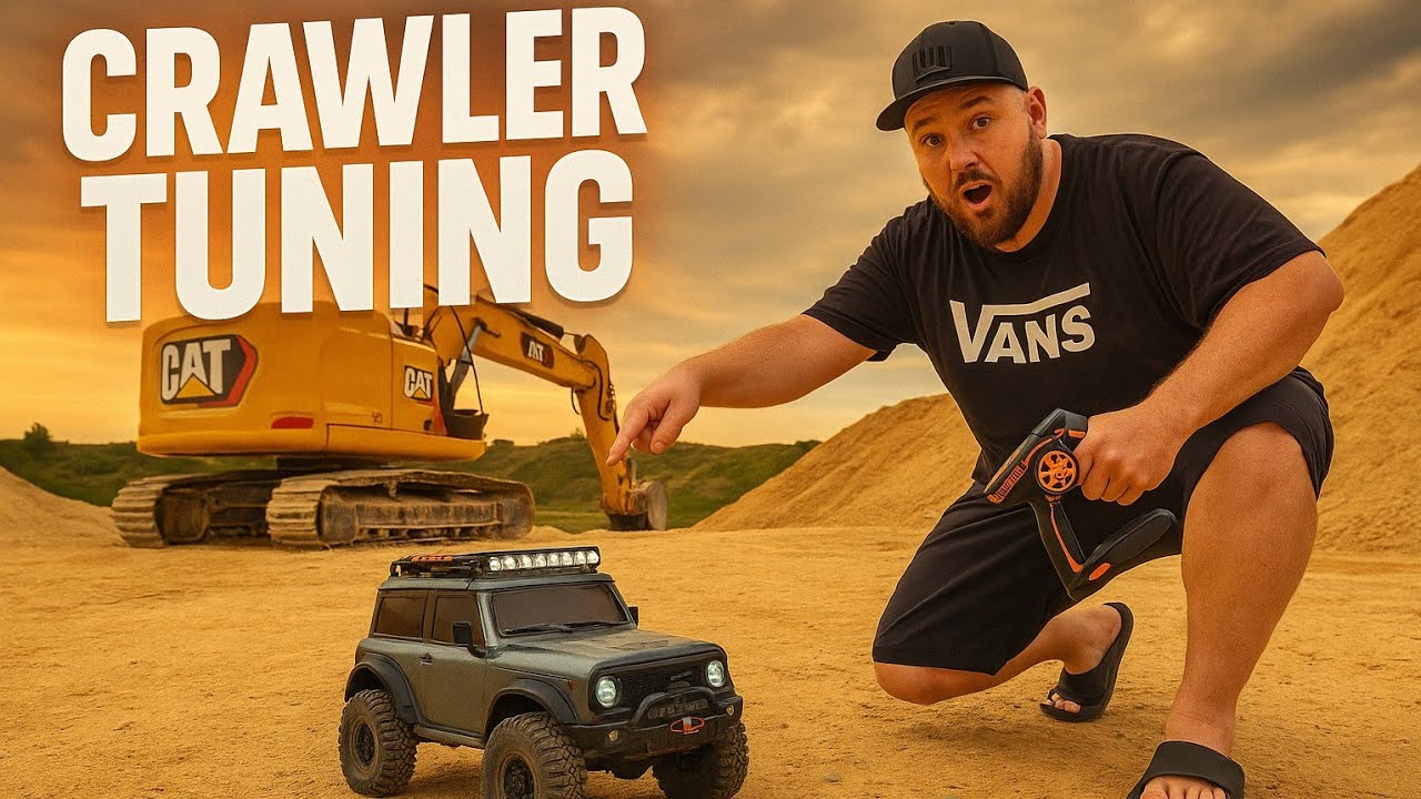 TUNED DF-4S VARANT! | Next-Level RC Performance!