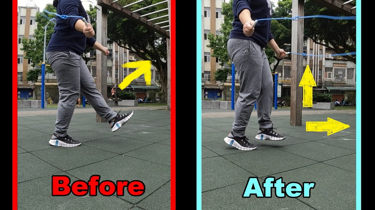 │短片│跳繩花式：木乃伊(Mummy Kicks)腳步調整┃跳繩教學┃Jump Rope Modify Mummy Kicks