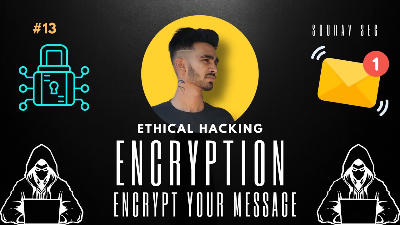 🛡️ Encrypting Data | Cybersecurity & Ethical Hacking Basics