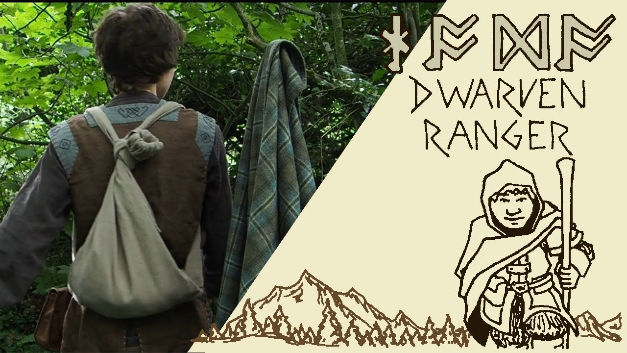 Equipment for a FANTASY Adventurer: What is MY BAG?? [A Veshmeshok]