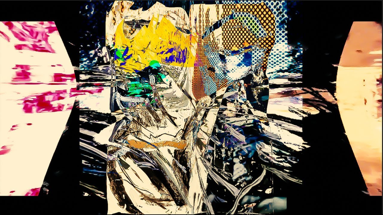 A DARK PLOT OF LAND ADPOL-AV-106 Abstract Video Eurorack Sound Design Experimental Music