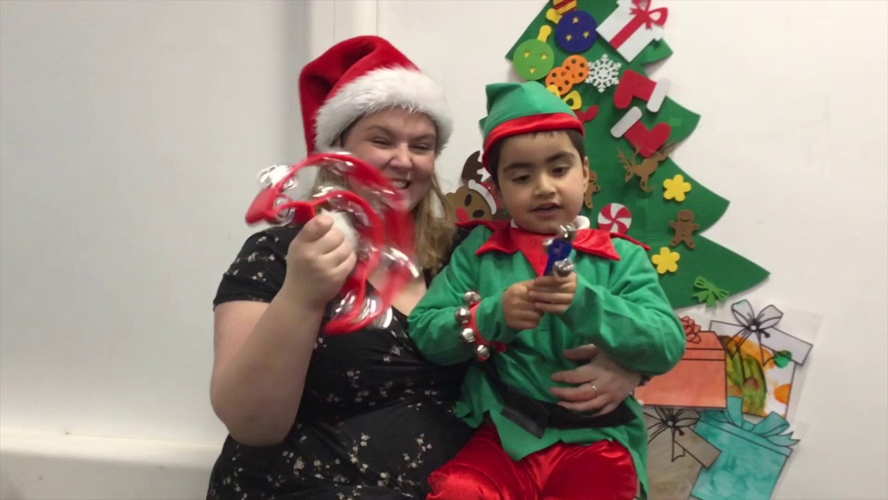 Harry Watts Academy - Class 1 Jingle Bells