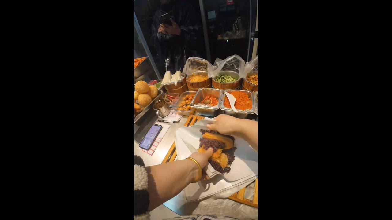 🔴 LIVE: Rolling Crispy Chinese Breakfast Burritos & Sticky Rice Balls | POV Street Food in China
