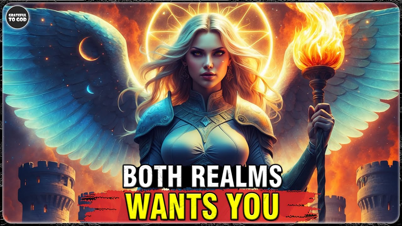 God’s Chosen Ones, You Caused a War in the Spirit Realm — Heaven and Hell Are Both Fighting Over You