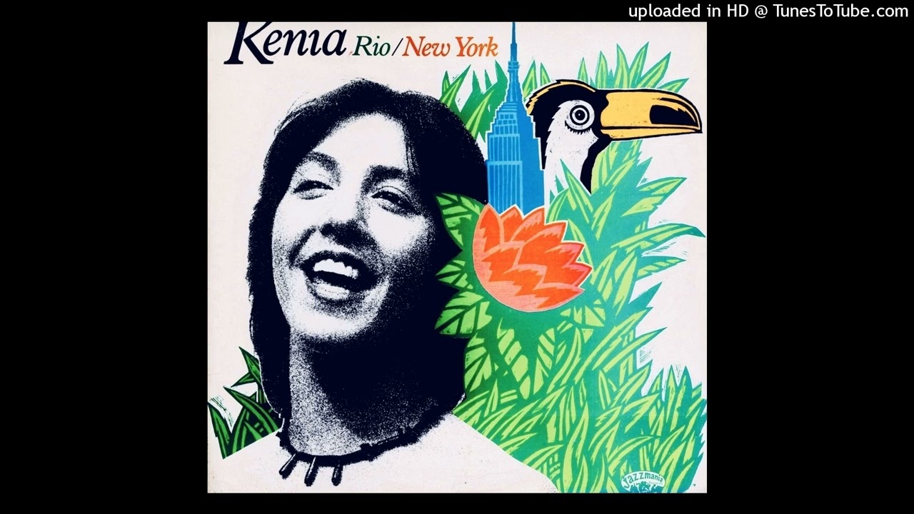 Kenia - Distant Horizon (Aquelas Coisas Todas) (1985) FT Manolo Badrena, Portinho