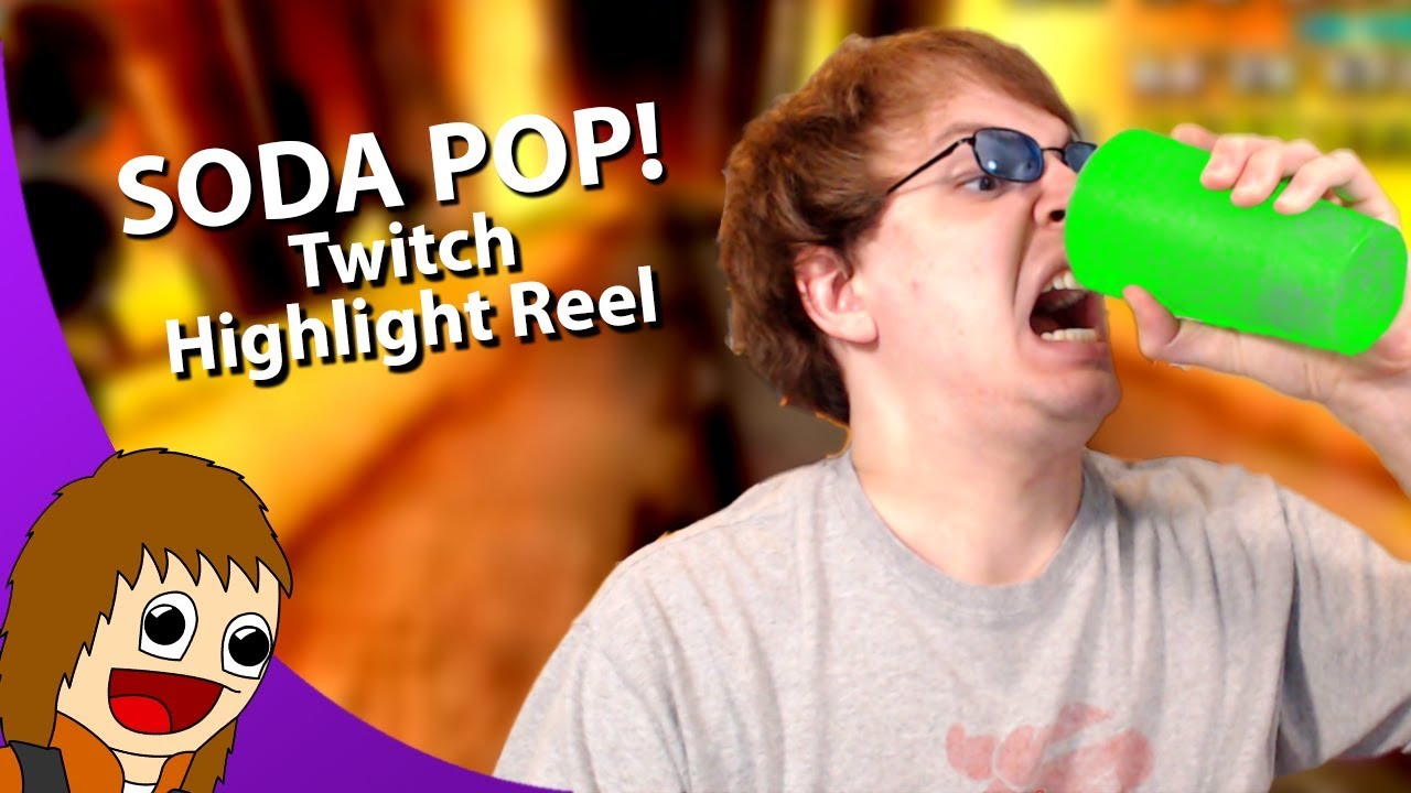 Tom's Stream Highlights: Soda Pop (Mar 18, 2018 - Mar 31, 2018)