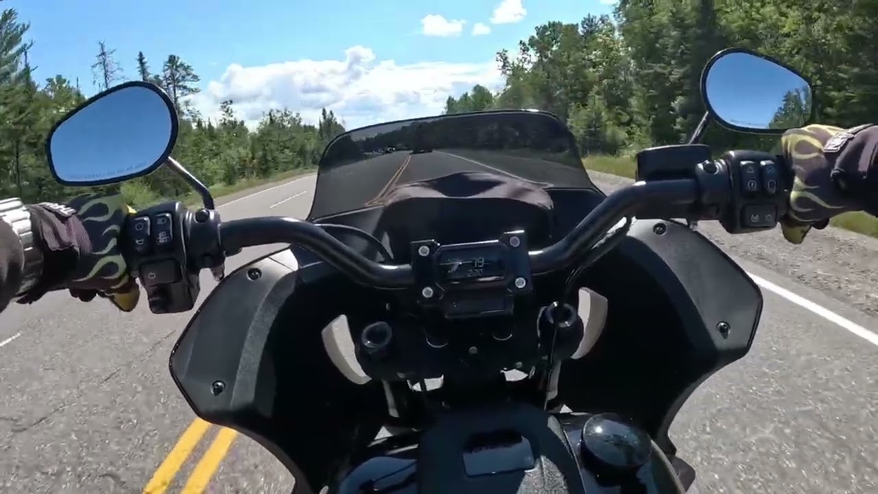Screaming eagle pro street tuner stage 1