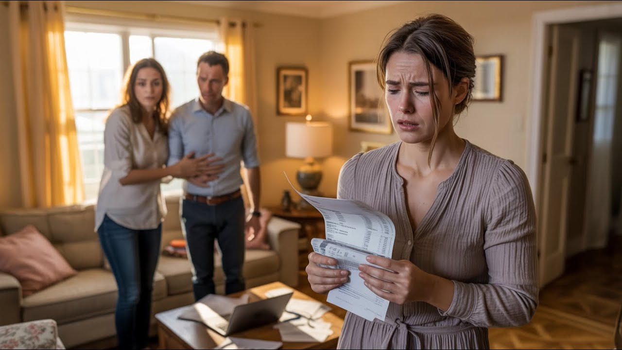 My Sister in Law Took $1 3K From Me Monthly, Then Told Me to Leave—So I Drained My Account To