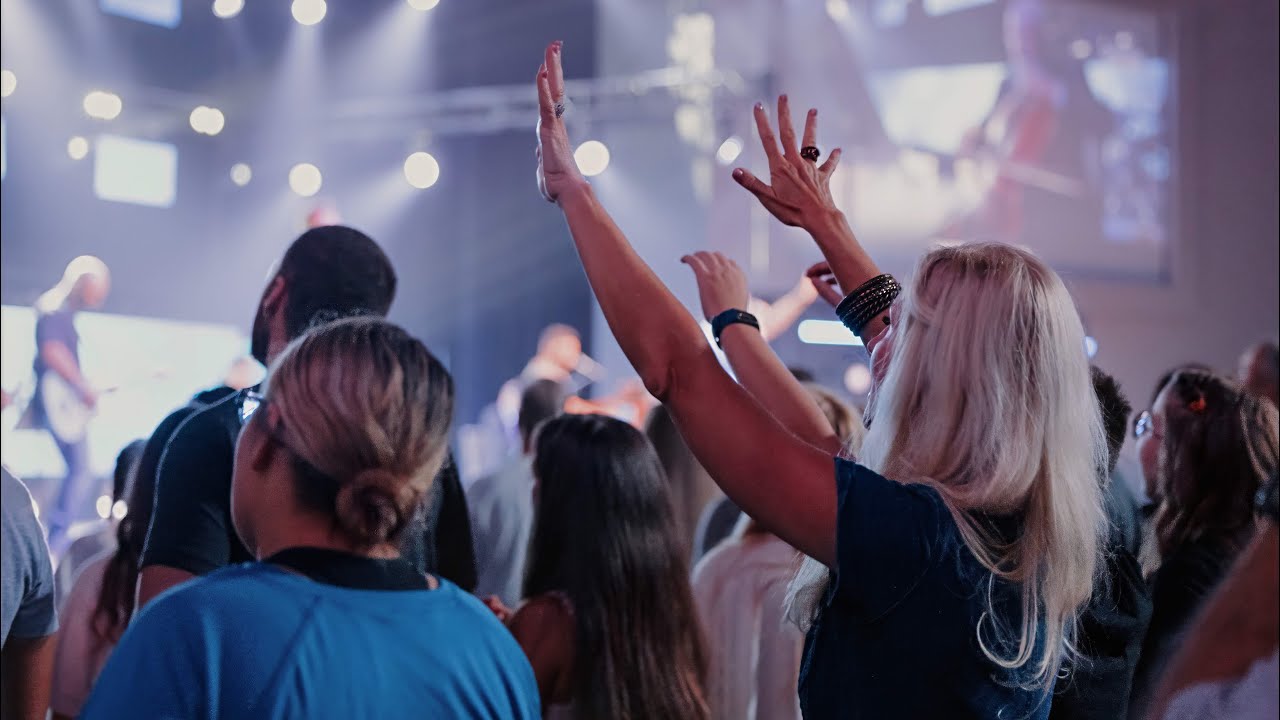 September 7th, 2025 | Foothills Church Online &ndash; Full Experience &ndash; 9:45am LIVE