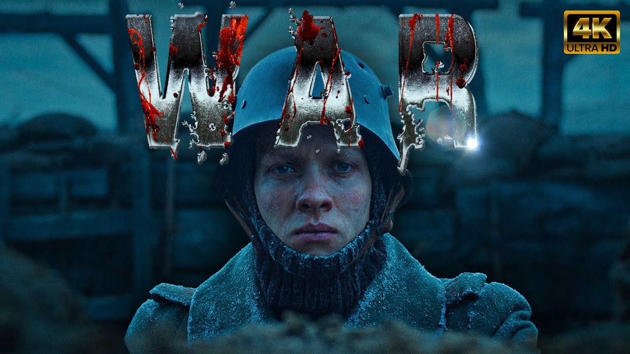All Quiet on the Western Front | The Perfect Girl - Mareux [4K]