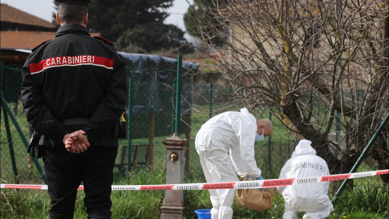 Orrore nel parco dell’ex Cnr: donna trovata decapitata a Scandicci