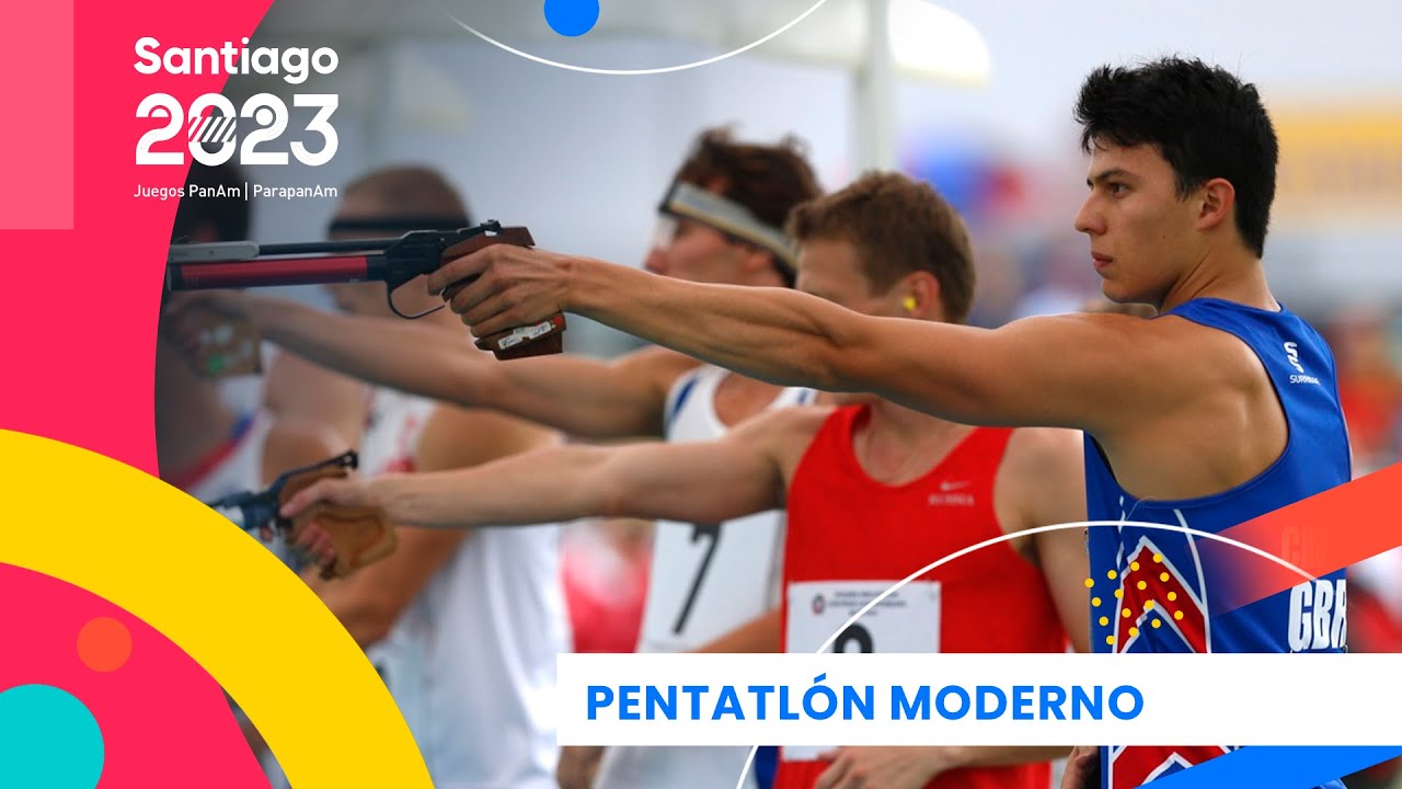 PENTATLÓN MODERNO  | Panamericanos y Parapanamericanos Santiago 2023